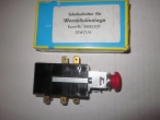 Nr:	501-0058	 -	Barkas	 -	Vészvillogó kapcsoló	 -	Schubschalter	 -	Hazard lamp switch	 -	12	EUR