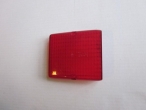 Nr: 201-0008 - Trabant 1.1 - Hátsó lámpabúra piros -	Rücklichtkappe rot - Rear light cap red-	15 EUR	