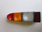 Nr: 201-0006 - Trabant 1.1 - Hátsó lámpa kpl. - Rücklicht komplett - Rear light complete - 80 EUR	